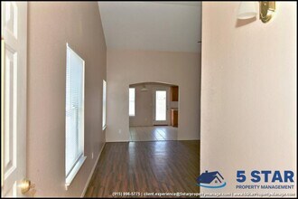 4100 Tierra Venado Dr in El Paso, TX - Foto de edificio - Building Photo