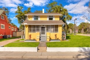 117 E Euclid Ave in DeLand, FL - Building Photo
