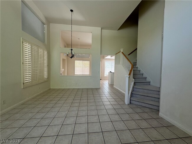 2235 Le Conte Ave in Henderson, NV - Building Photo - Building Photo