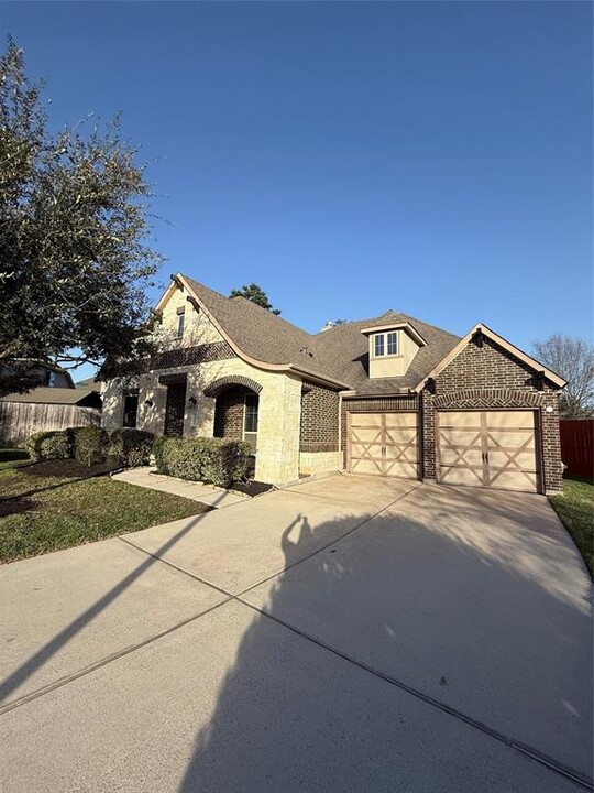 4603 Sanctuary Valley Ln in Spring, TX - Building Photo