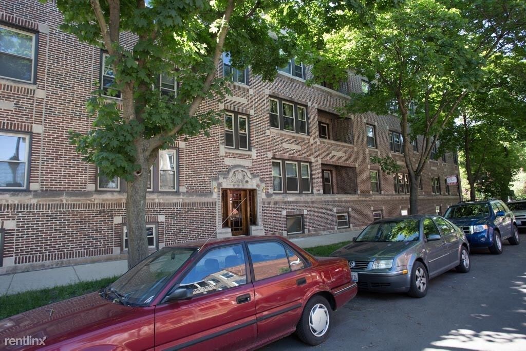 3548 N Bosworth Ave-Unit -Unit 1 in Chicago, IL - Building Photo