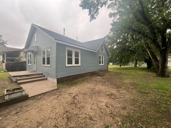 614 S Gordon Ave in Wichita, KS - Building Photo - Building Photo