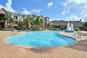 The Fountains at Almeda Apartamentos