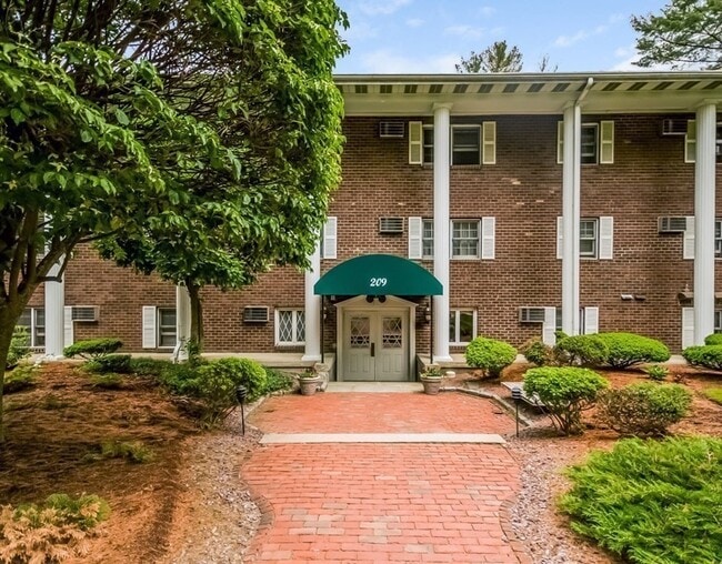 property at 209 Great Rd