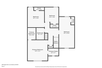 2959 Sugarcreek Ln in Atlanta, GA - Building Photo - Building Photo