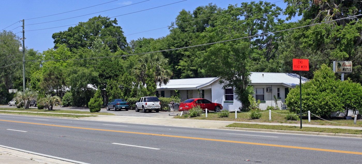 Columbia in Lake City, FL - Building Photo