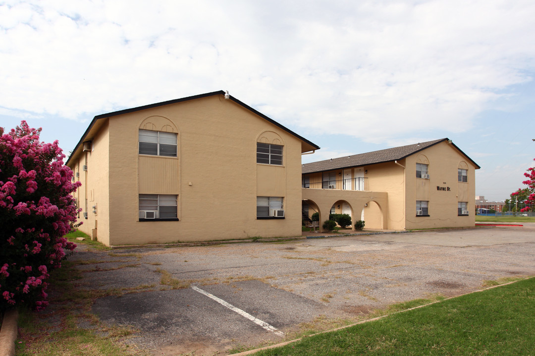 The Duke Apartments in Edmond, OK - Building Photo