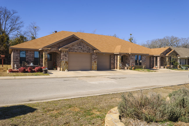 Settlers Ridge in Weatherford, TX - Foto de edificio - Building Photo