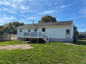 744 North Ave in Syracuse, NY - Building Photo