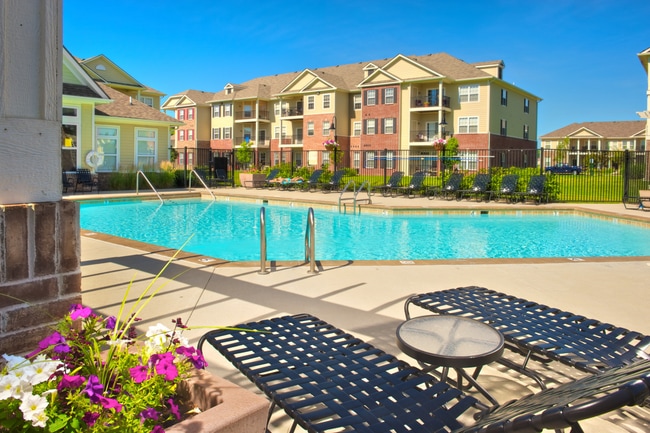 Central Park Apartments