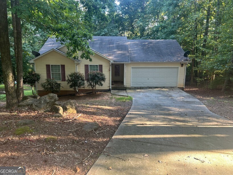 79 Gold Finch Dr in Monticello, GA - Building Photo