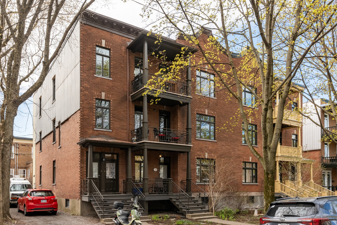 457 Fraser St in Québec, QC - Building Photo