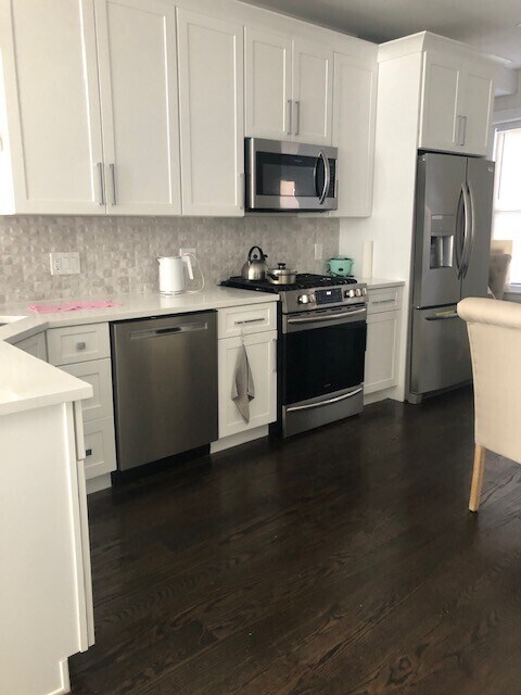 7 Strathmore Rd, Unit 7 STRATHMORE in Brookline, MA - Foto de edificio