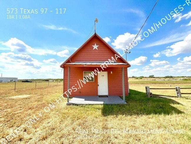 property at 573 TX-97