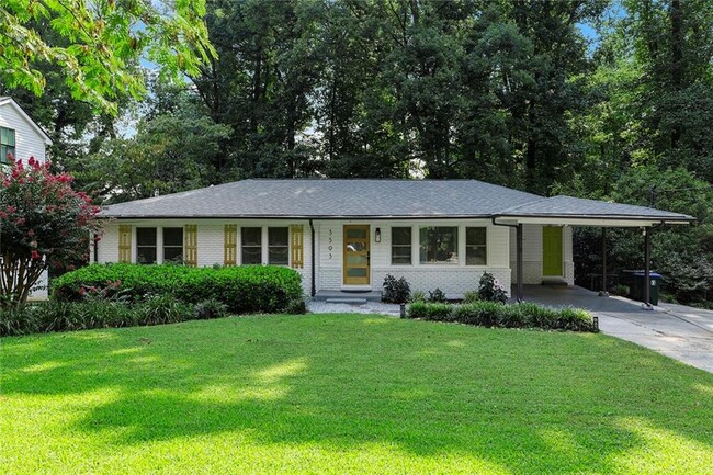 3593 Vanet Rd in Chamblee, GA - Building Photo - Building Photo