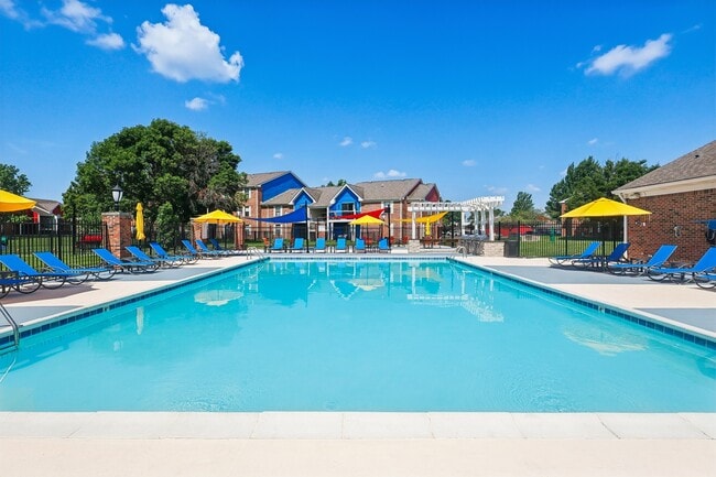 Dovetree in Dayton, OH - Foto de edificio - Building Photo