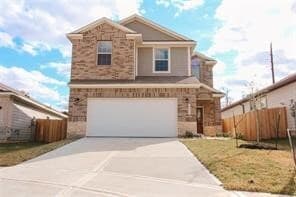 10711 Catclaw Ct in Tomball, TX - Building Photo