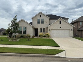 1220 Upland Dove Dr in Little Elm, TX - Building Photo