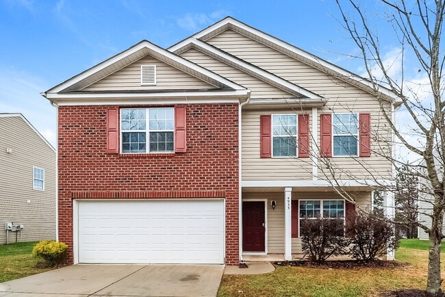 property at 4933 Broad Leaf Ct