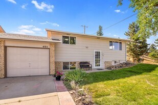 405 S Kipling St in Lakewood, CO - Building Photo