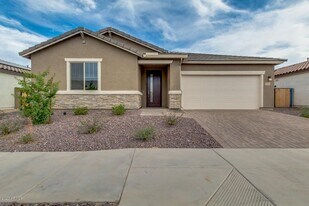 17695 W Buchanan St in Goodyear, AZ - Building Photo