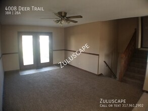 4008 Deer Trail in Evansville, IN - Foto de edificio - Building Photo
