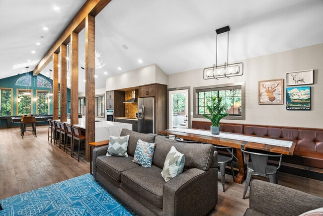 Lodge at Madrona Ridge