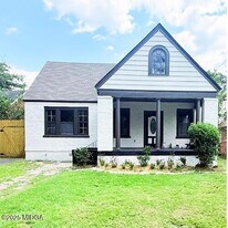 2686 Napier Ave in Macon, GA - Building Photo