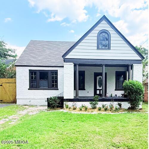 2686 Napier Ave in Macon, GA - Building Photo