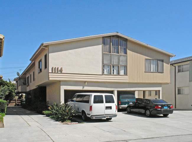 1114 S Sherbourne Dr in Los Angeles, CA - Building Photo - Building Photo