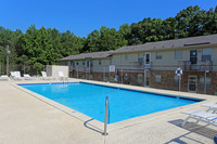 Breckenridge Apartments in Tuscaloosa, AL - Building Photo - Building Photo