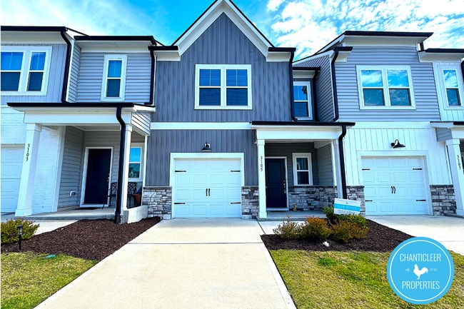 3105 Ranger Dr in Durham, NC - Building Photo - Building Photo