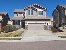 1505 Diamond Rim Dr in Colorado Springs, CO - Building Photo