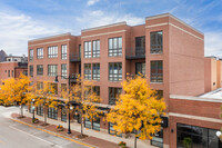 1001-1013 South Blvd in Oak Park, IL - Foto de edificio - Building Photo