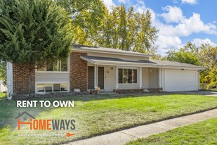 2 Storkway Ct in Florissant, MO - Building Photo