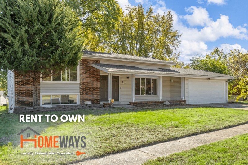 2 Storkway Ct in Florissant, MO - Building Photo