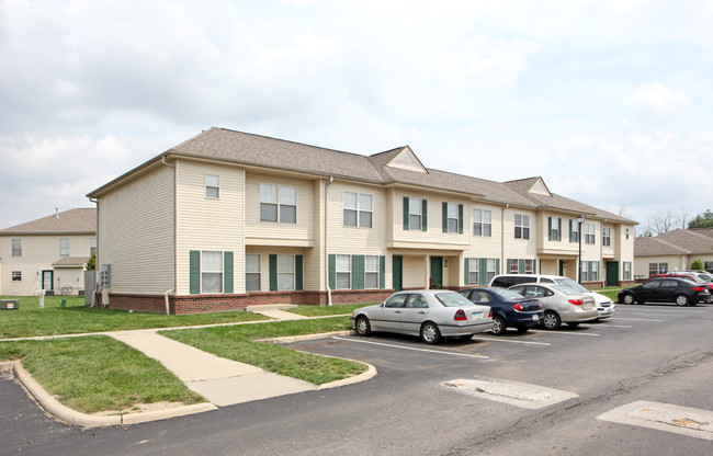 Pheasant Run in Reynoldsburg, OH - Foto de edificio - Building Photo