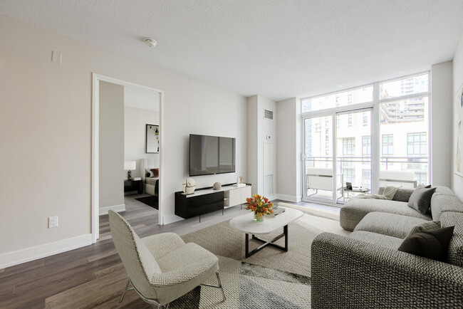 Uptown Towers I & II