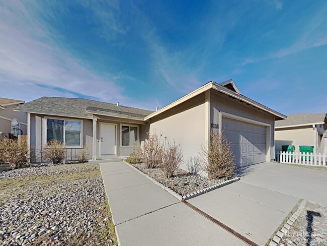 property at 8105 Shifting Sands Dr