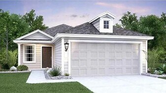 5921 Antonio Pl in Seguin, TX - Building Photo