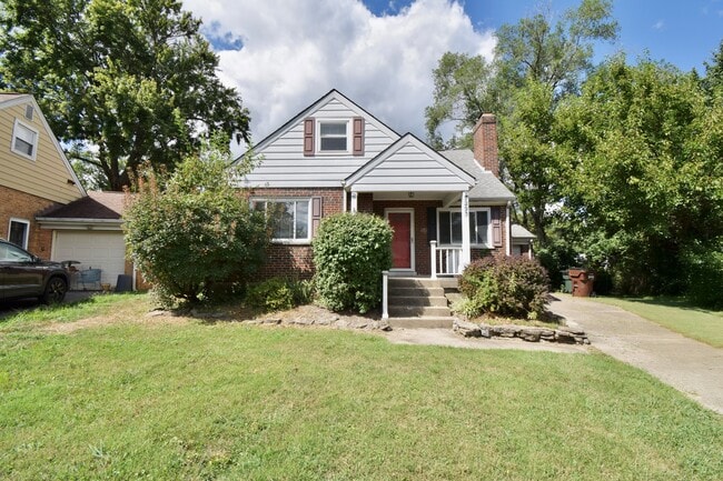 property at 7293 Chetbert Dr