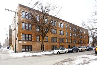 4899 N Hermitage Ave in Chicago, IL - Foto de edificio - Building Photo