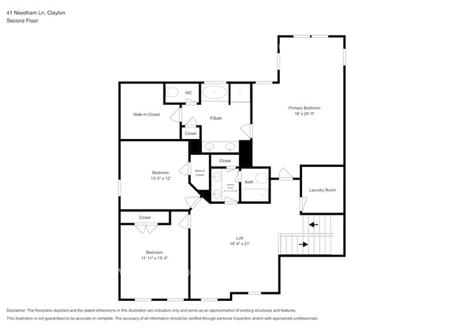 41 Needham Ln in Clayton, NC - Building Photo - Building Photo