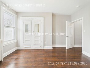 531 N Gross St in Philadelphia, PA - Building Photo - Building Photo