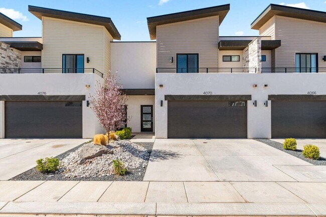 property at 4070 S 545 E