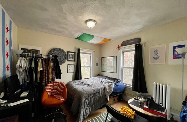 97 Kilsyth Rd, Unit 3 in Boston, MA - Building Photo - Building Photo