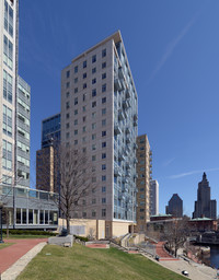 Waterplace in Providence, RI - Foto de edificio - Building Photo