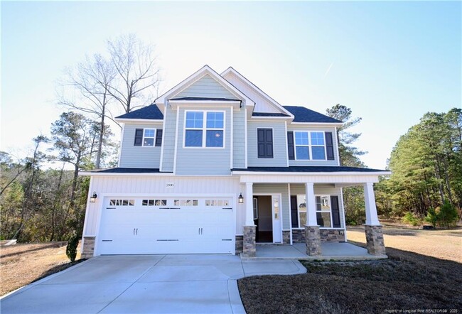 property at 2008 Cason Crk Dr