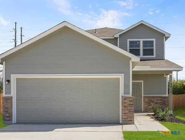 property at 2417 Dino Dr