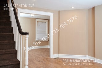 4846 Stenton Ave in Philadelphia, PA - Building Photo - Building Photo